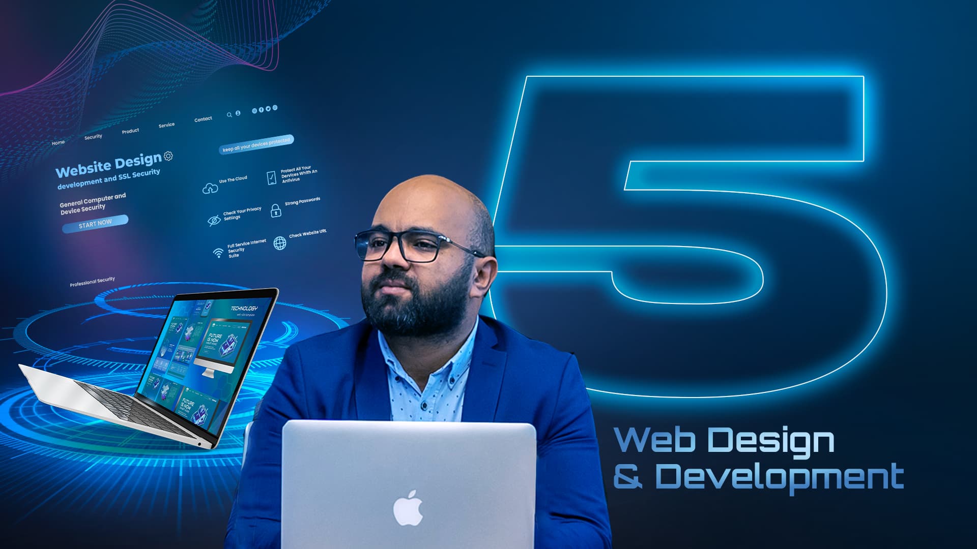 web designer in dubai