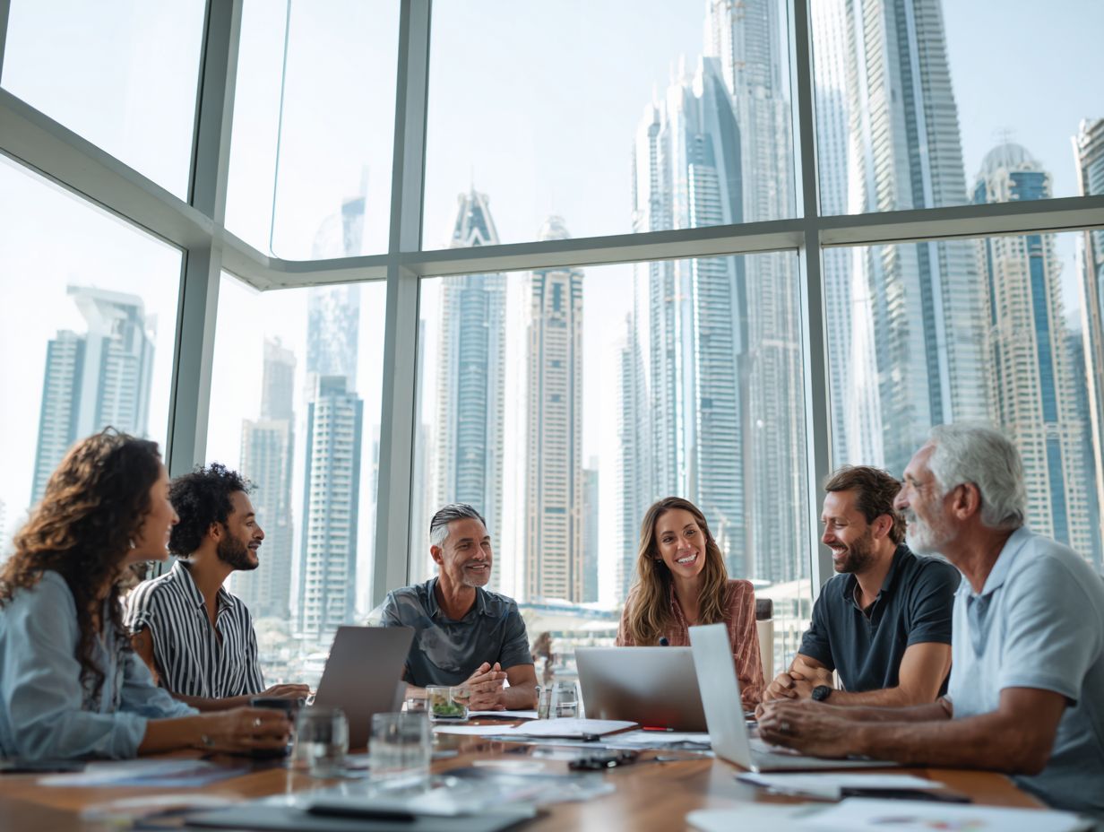 Read more about the article Best Local SEO Service in Dubai for Small and Growing Businesses