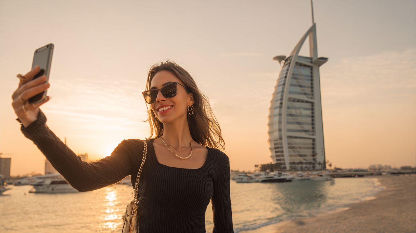 Read more about the article The Role of Influencer Marketing in Dubai’s Hospitality Industry