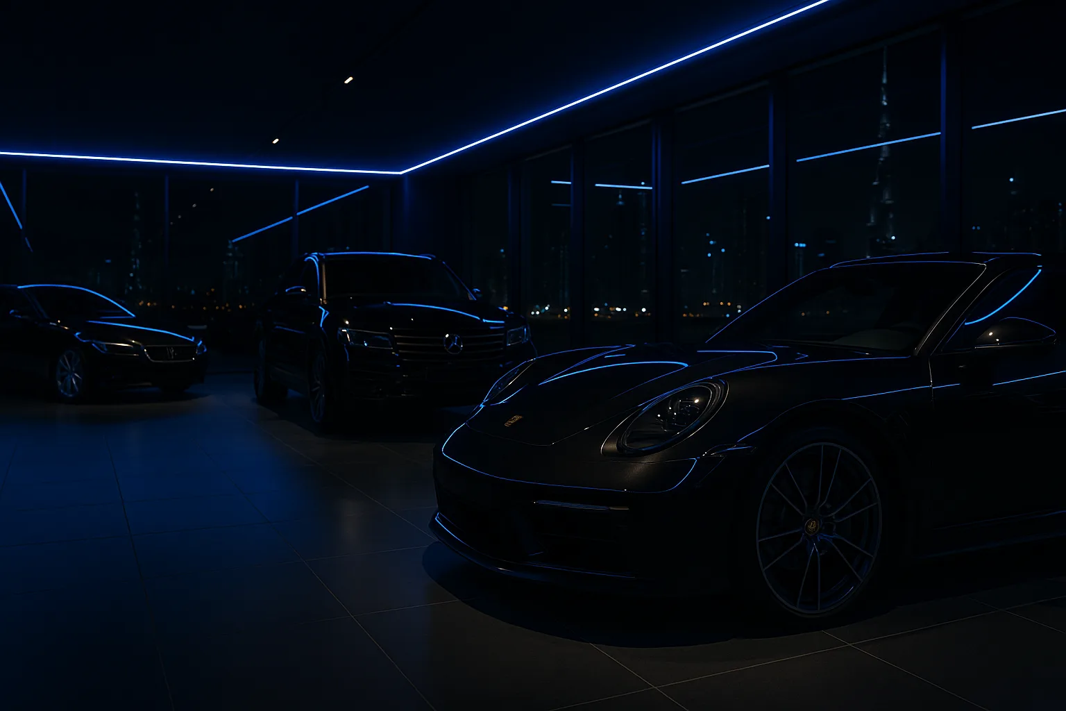 Car Dealer Marketing Dubai