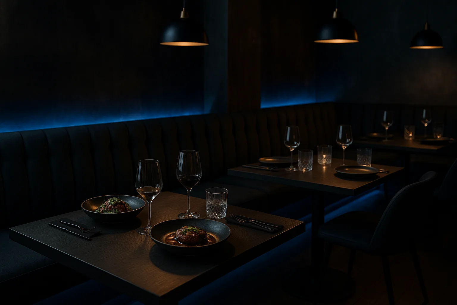 Trove Restaurant Case Study