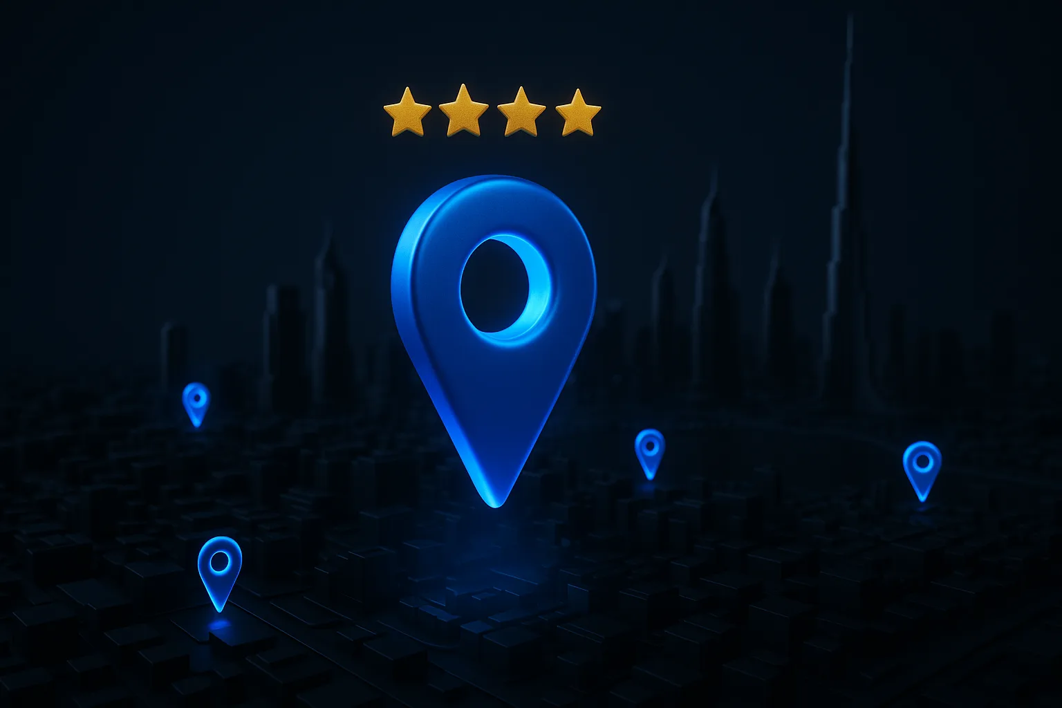 Google Business Profile Optimization Dubai