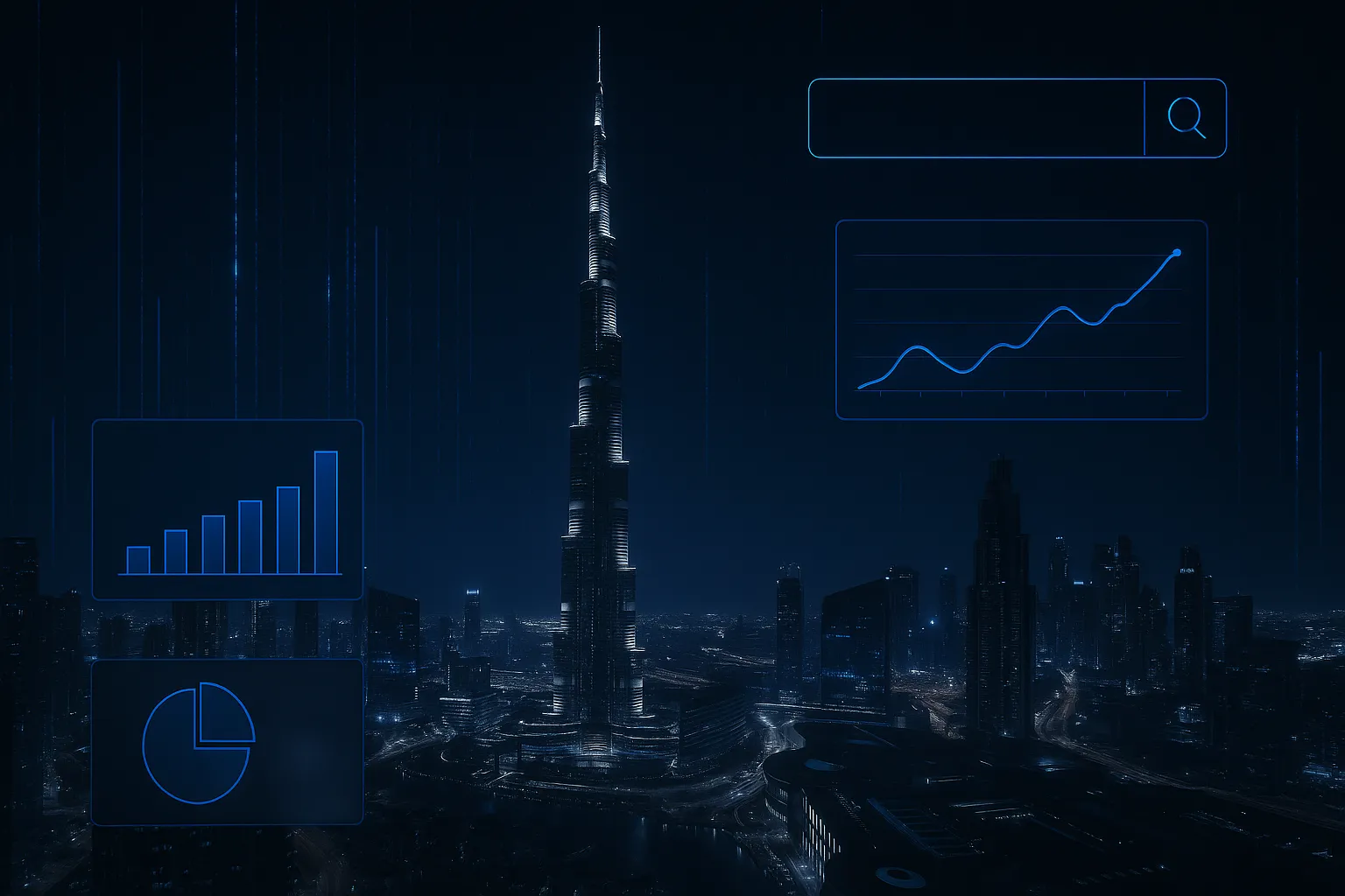 Act Local - #1 SEO Agency in Dubai