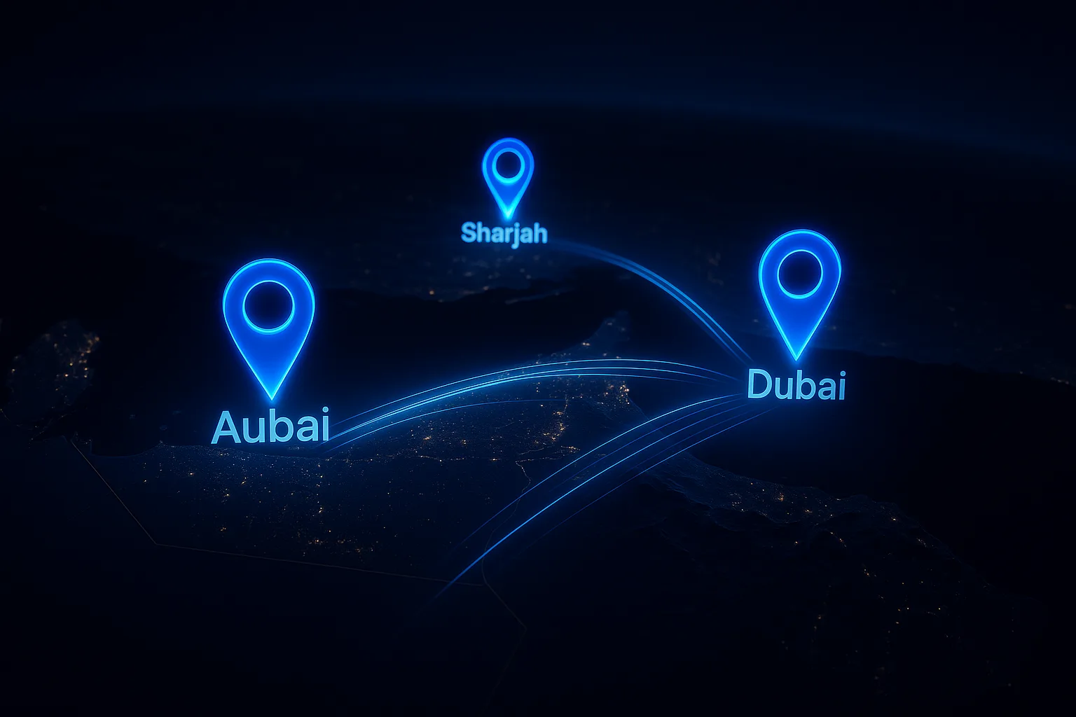 Multi-Location SEO Dubai