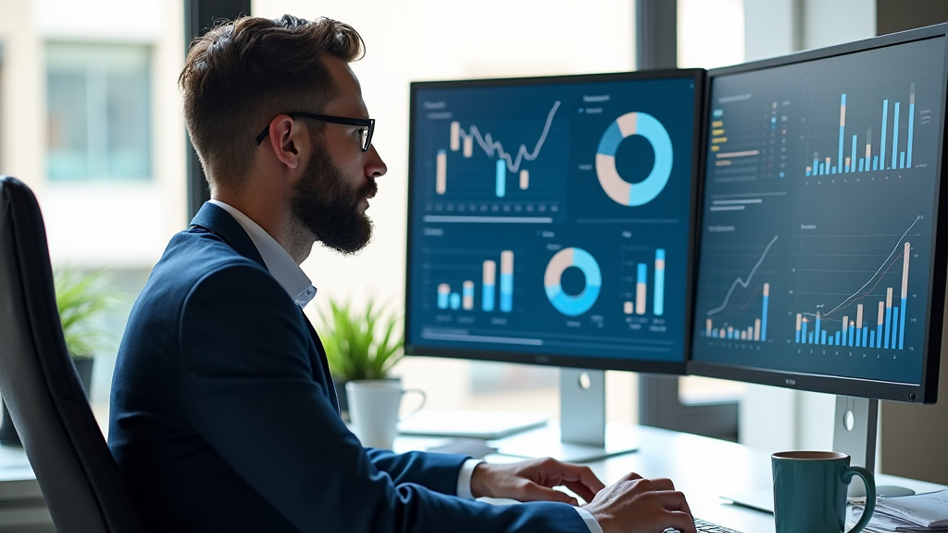 Transparent, Real-Time Reporting