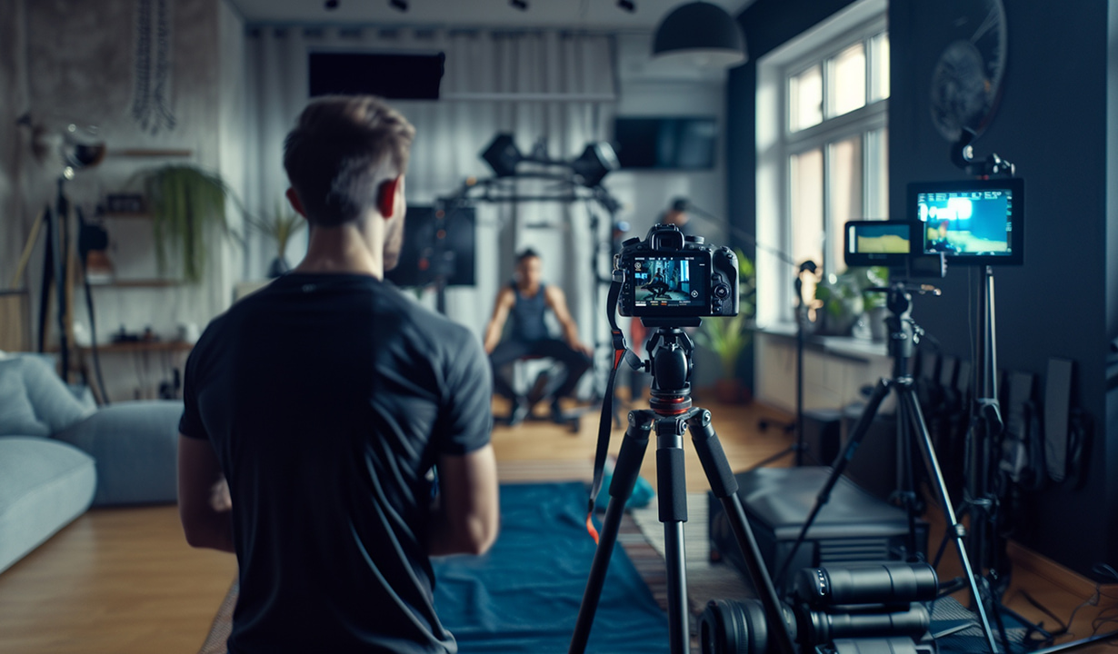 Video-First Production