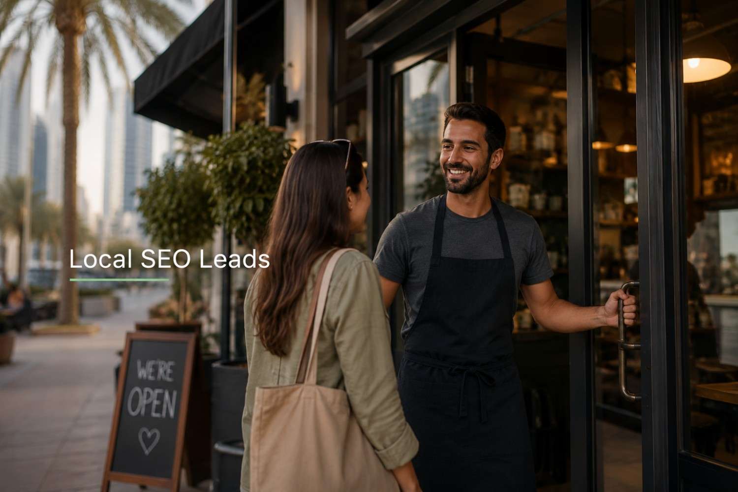 Read more about the article How Dubai Businesses Win More Customers Through Local Search | Your Guide to Local SEO Success