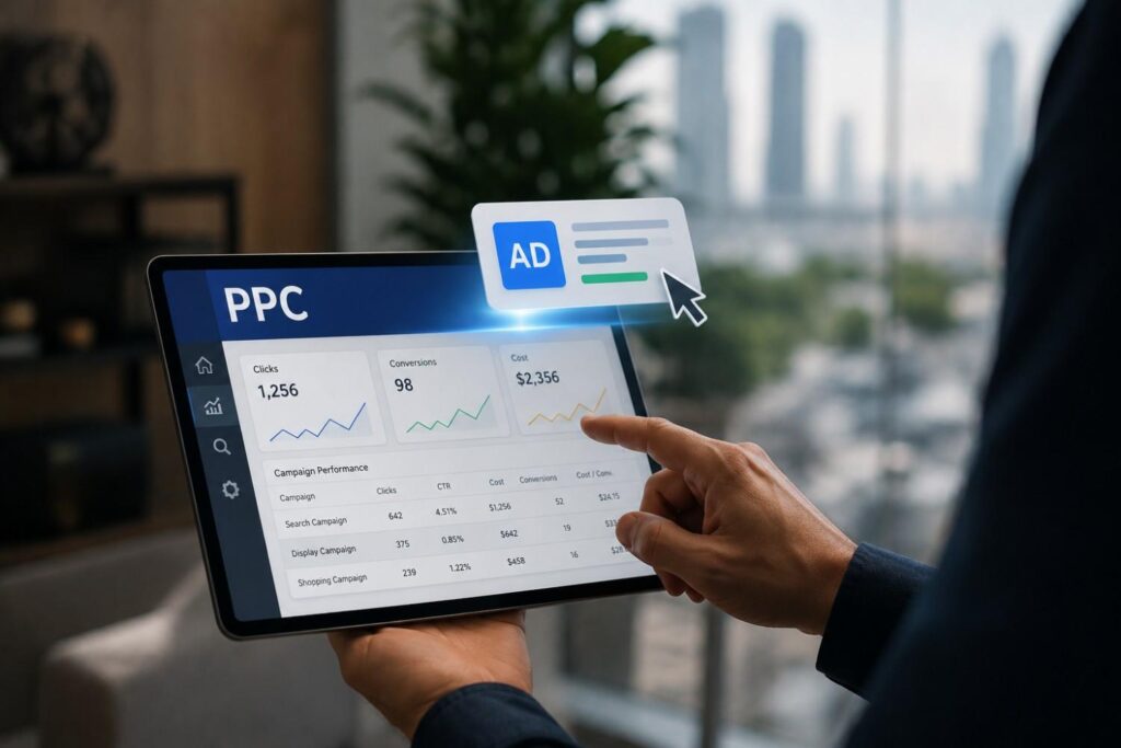 Pay Per Click